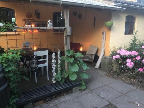 Syddjurs Municipality Apartment | Retro bolig - fyldt med hygge! Ingen luksus