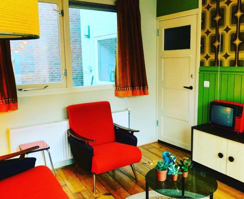 Olst Apartment | Retro-huisje GoedFout