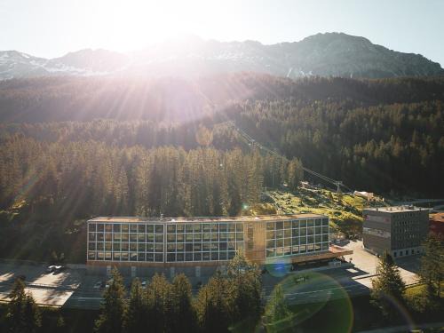 Valbella Hotel | Revier Mountain Lodge Lenzerheide