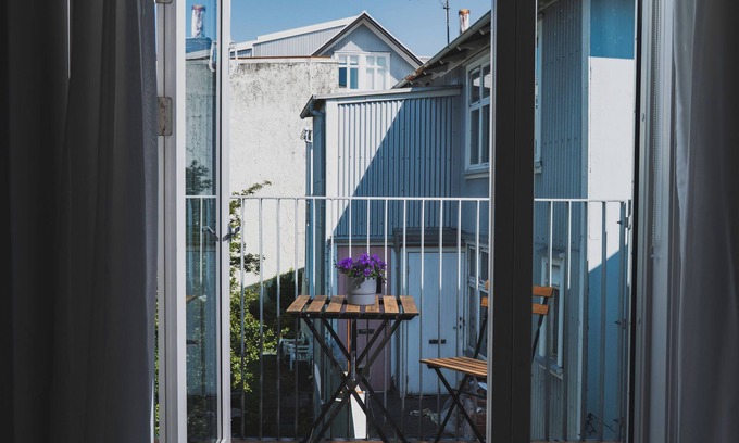Downtown House | Reykjavík Rainbow Guesthouse