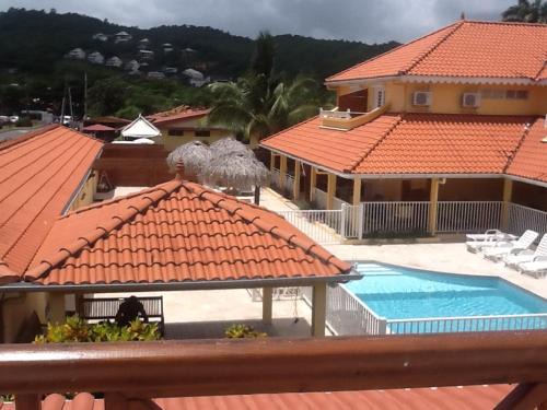 Trois-Ilets Apartment | Rez de jardin à 50 m de la plage