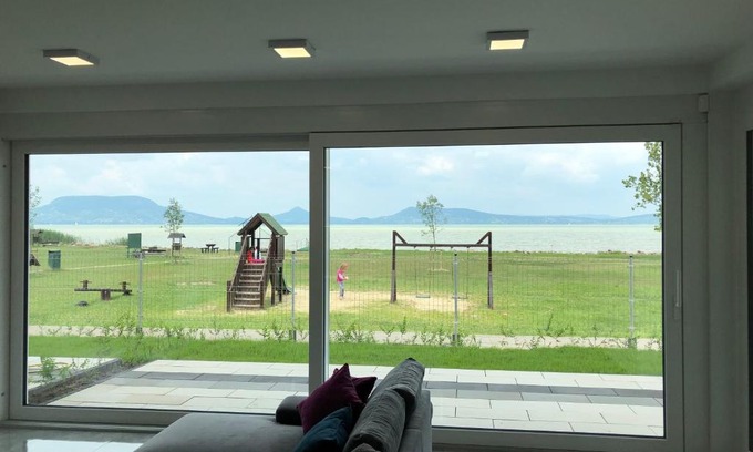 Fonyodliget Apartment | Rezeda Apartman