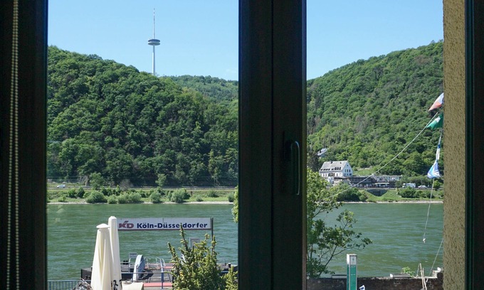 Lahnstein House | Rheinterrasse Wohnung 1