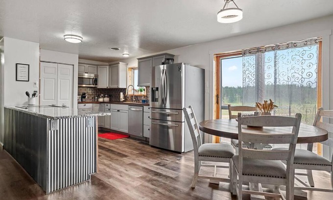 Custer House | Rhodenbaugh Ranch