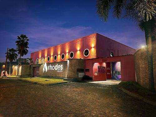 Iputinga Hotel | Rhodes Hotel e Motel Recife