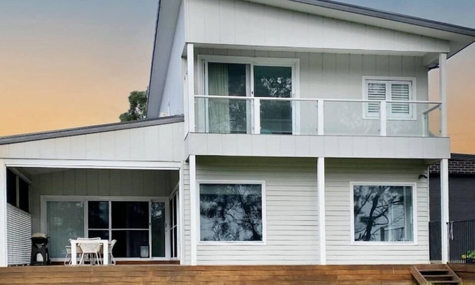 Rhyll House | Rhyll Luxury Retreat Phillip Island