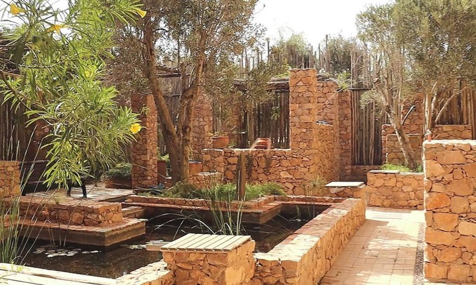 Ait Melloul House | Riad 1000m2 close to golf courses and Ariport