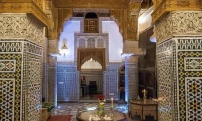 Talaa Apartment | Riad Al Fassia Palace King Suite