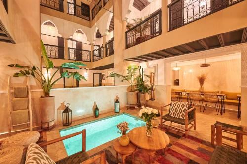 Mechouar-Kasbah House | Riad Algora en exclusivité 13 P au cœur de la Médina