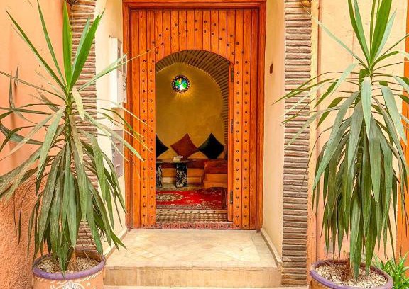 Taroudannt House | RIAD AMNAY