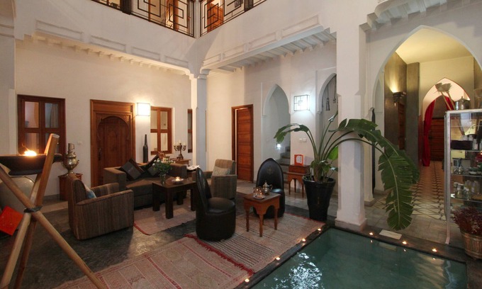 Tamedakhte Bed & Breakfast | Riad Azcona - Your rest in Marrakech