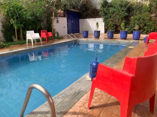 Tnine Ourika House | Riad Belgika