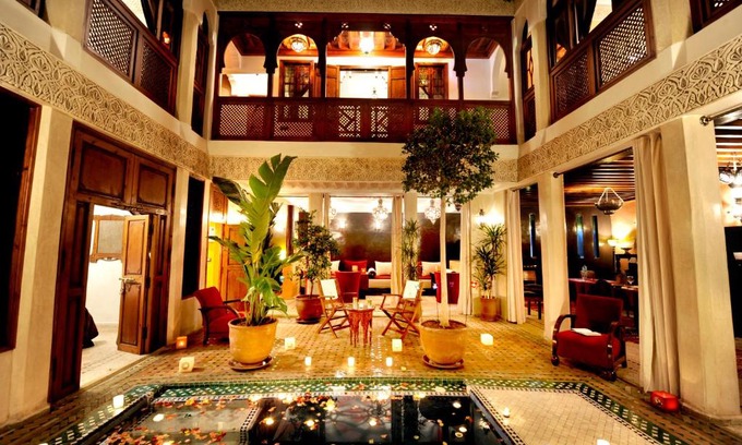 Sidi Bou Amar House | Riad Belle Epoque
