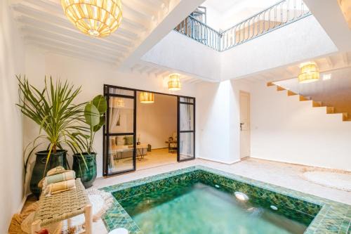 Sidi Bou Amar House | Riad Chama Breakfast 10mn from Jamaa Al Fna