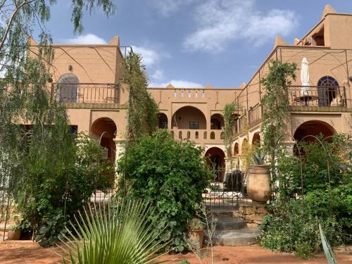 Ksar el Borj House | RIAD CHANT D'ETOILES tadighoust