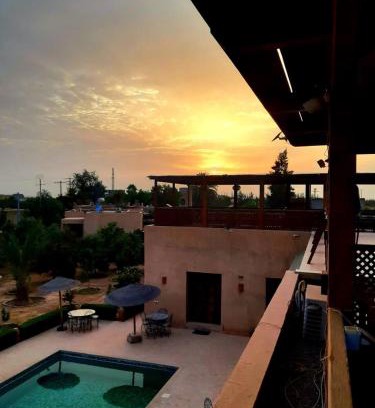 Taroudannt House | Riad Dar Chenguiti