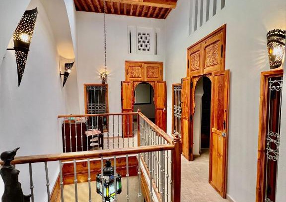 Medina of Tetouan House | Riad Dar Hanae