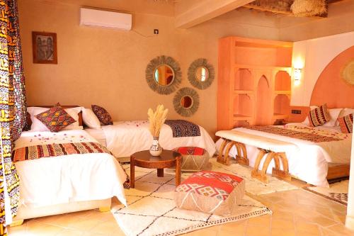 Amezrou House | Riad Dar Susan - Authentic Stay in Zagora