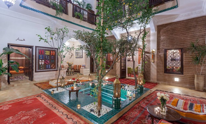Medina House | RIAD DAR YEMA
