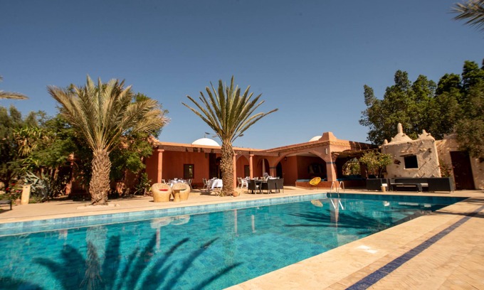 Taroudannt House | riad de charme a 3 km des remparts de TAROUDANT