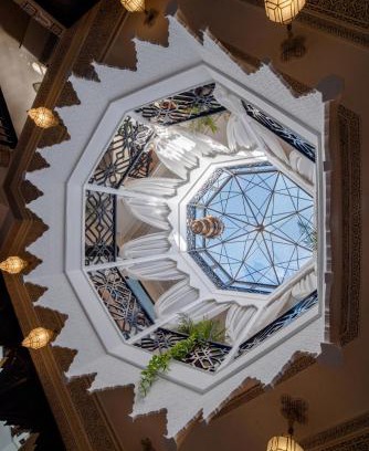 Oulad Khallouf House | Riad El Wiam