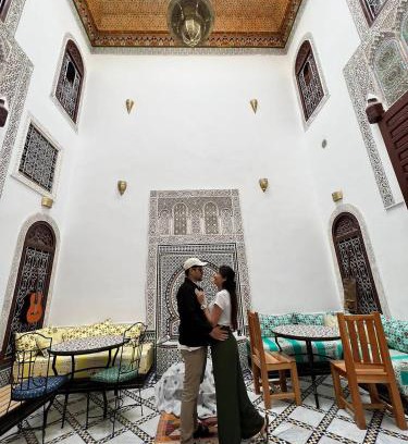 El Mokhifa House | Riad Fes Colors & SPA - Family Lodging