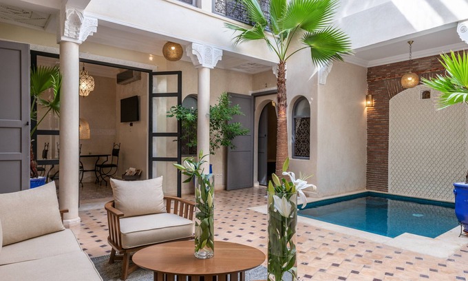 Diour Jdad House | Riad for family In Marrakech