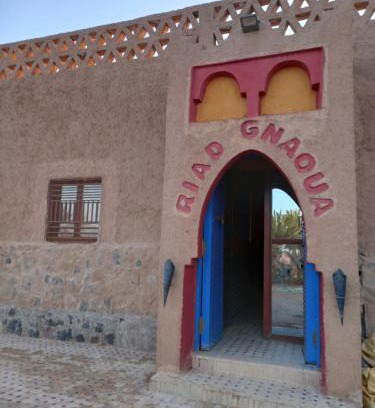 Merzouga House | Riad gnaoua khamlia