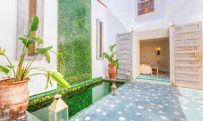 Diour Jdad House | Riad Itri (إتري) Exclusive - Marrocan Breakfast