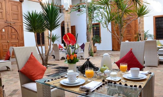 Medina of Rabat House | Riad Kalaa