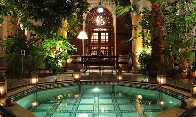 Ville Nouvelle House | Riad Le Sucrier De Fès