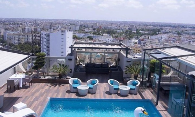 Casablanca Villa | Riad