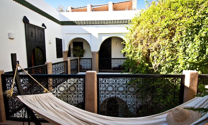 Medina House | Riad Magellan with swimming pool & Jaccuzzi 2 steps from Jamaa el Fna square