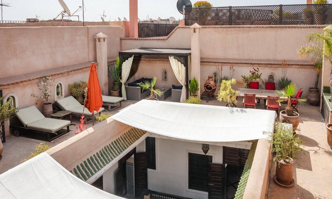 Assouel House | Riad Marrakech by Sisters of Paradise, airport transfer included
