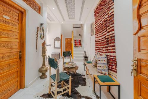 Kasbah House | RIAD Miel & Une Nuit