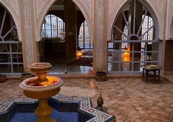 Sidi Bibi House | Riad Olive Trees