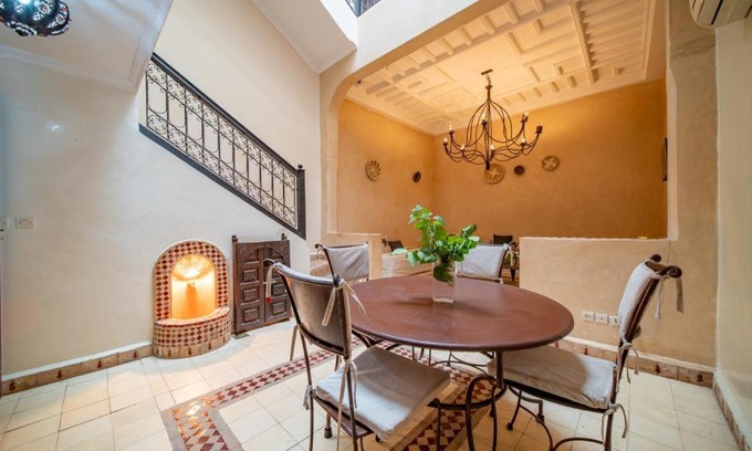 Medina Apartment | Riad Résidence Al Qaria Assiyahia Riad 22