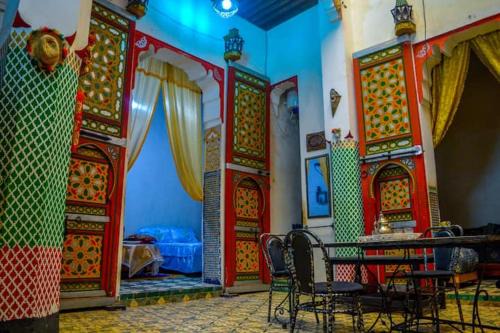 Zekkak Er Roumane House | Riad Rajy