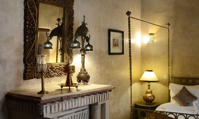 Kasbah House | Riad sarasvati