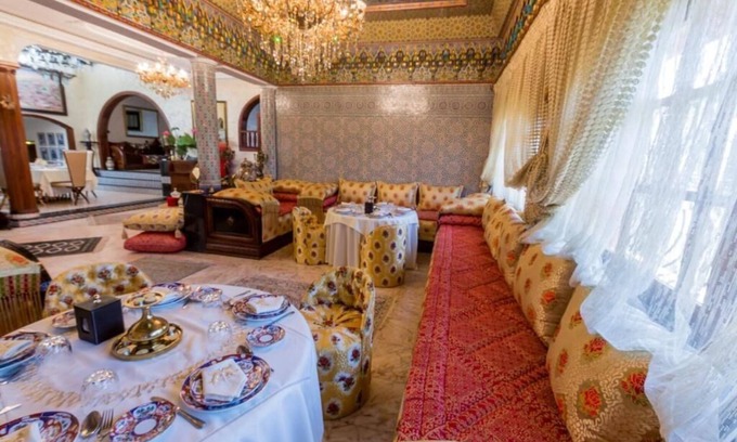 Quartier Al Adarissa House | Riad Sebti Luxury Riad Fez