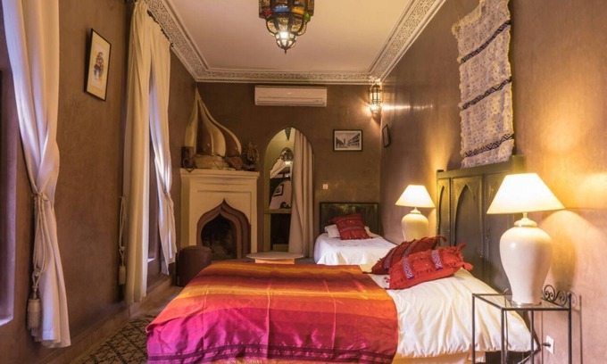 Mouassine Bed & Breakfast | Riad Sidi Omar (Guest house)