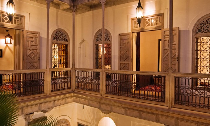 Medina House | Riad Tzarra - Stunning Riad in the heart of historic Marrakech