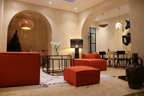 Medina of Tangier Villa | Riad Zhor Tanger - Médina