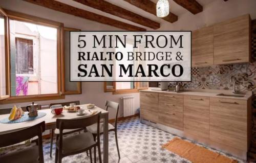 Castello Apartment | Rialto Bridge! Comodo appartamento in centro - 2