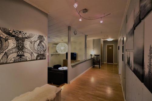 Kiruna House | RIBO Apartment Aurora