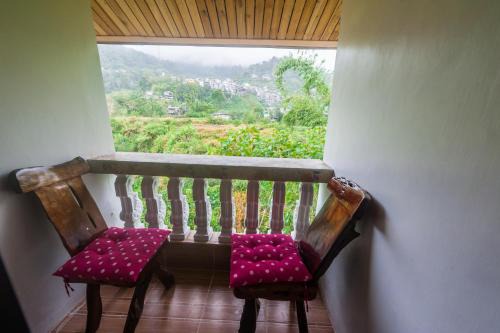Banaue House | Rice Homestay