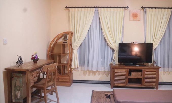 Tegallalang Villa | Ricefield view with natural vibes