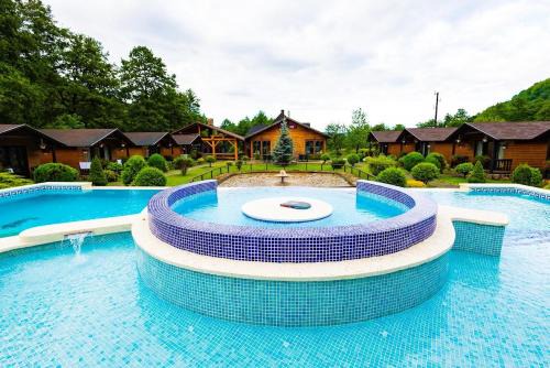 Sovata House | Rich House