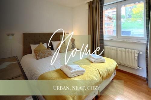 Noes House | Richemont - A charming stay in the heart of the Alps