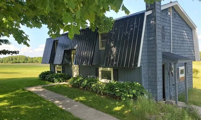 Turin House | Richies Place, Come join us in in the back woods of Turin NY!